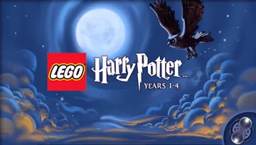 LEGO Harry Potter - Years 1-4 (EU) screen shot title